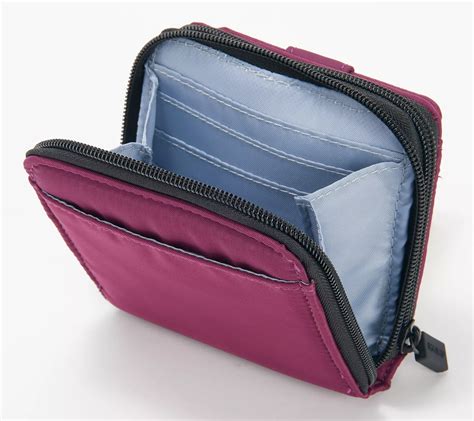 qvc rfid card holder|qvc wallet holders.